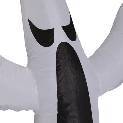 Nancy's Ash Island Halloween Decoratie - Wit - Polyester, Stof - 51,18 cm x 11,81 cm x 70,87 cm