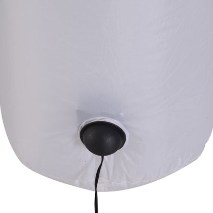 Nancy's Ash Island Halloween Decoratie - Wit - Polyester, Stof - 51,18 cm x 11,81 cm x 70,87 cm