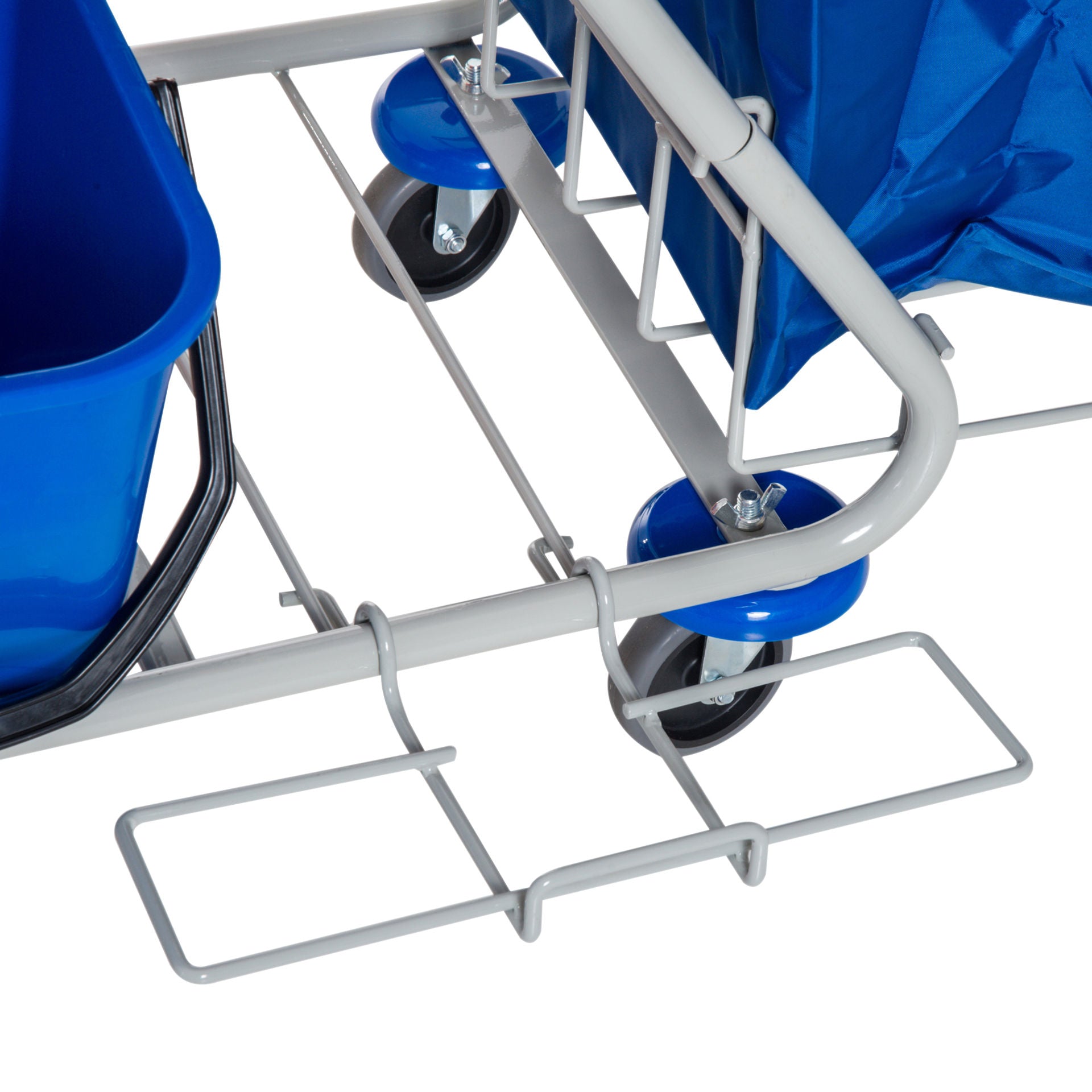 Nancy's Ash Swamp Schoonmaakwagen -Dweilwagen met wielen - Cleaning Trolley