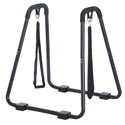 Nancy's Asquith Dip Station - Dip Stand - Dips with sling trainer