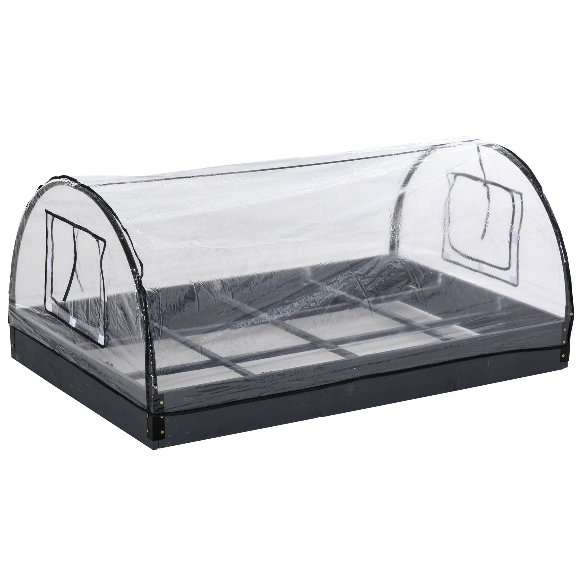 Nancy's Aulds Cove Plantentunnel - Kweekkas - Plantenkas - ± 120 x 80 x 50 cm