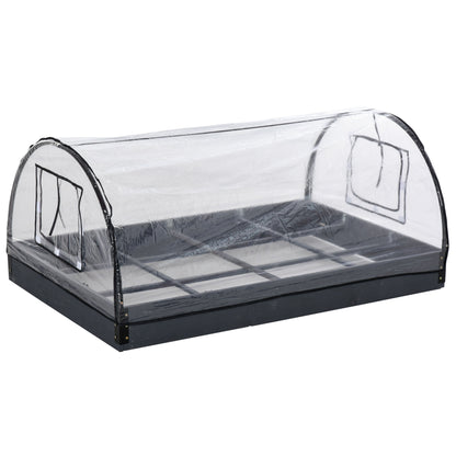 Nancy's Aulds Cove Plantentunnel - Kweekkas - Plantenkas - ± 120 x 80 x 50 cm