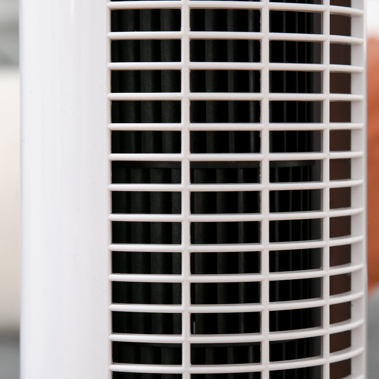 Nancy's Aultsville Torenventilator Met Afstandsbediening - 3 Modi en Snelheden - Timerfunctie - Wit