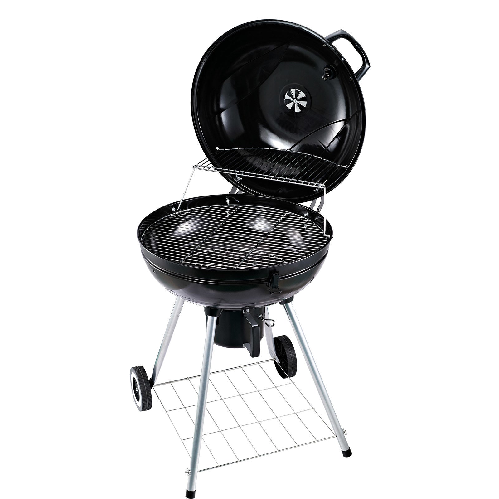 Nancy's Avonry Barbecue - Grill - Black - Steel