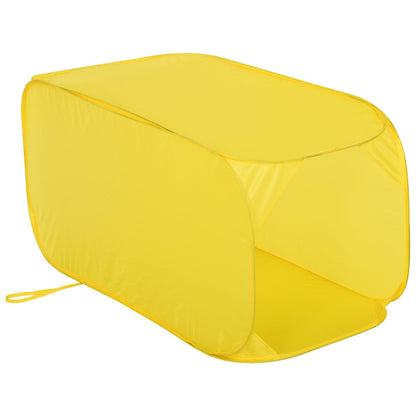 Nancy's Aylesford Agility Hurdle Set - Yellow - Abs, Pe, Polyester - 50.39 cm x 9.05 cm x 39.37 cm
