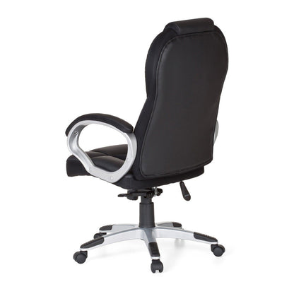 Nancy's Caton Office chair - Executive chair - Swivel chair - Ergonomic office chair - Adjustable - Black
