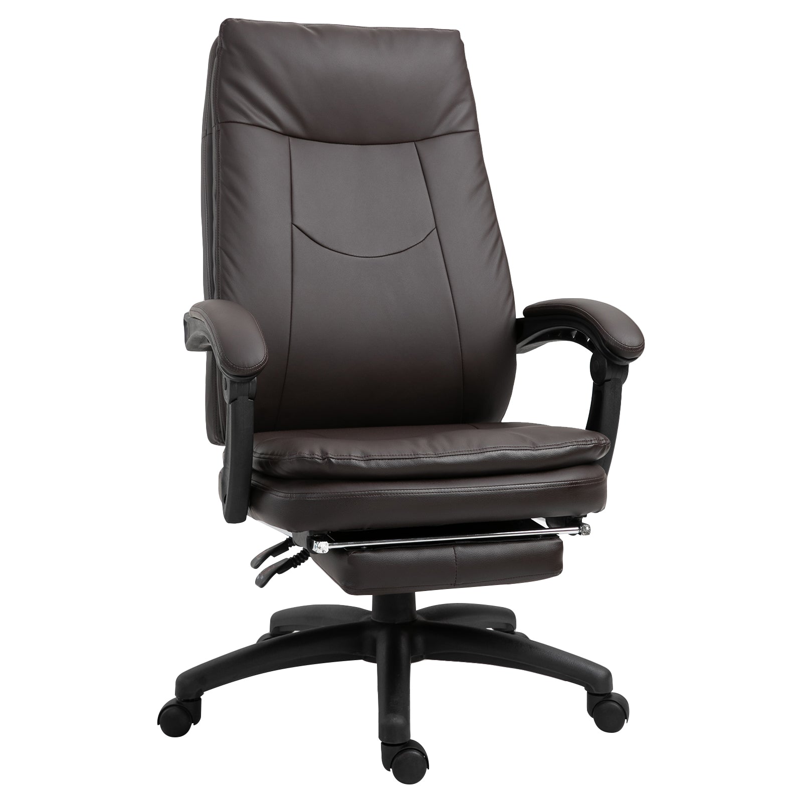 Nancy's Anaconda Office chair - Gaming chair - Executive chair - Upholstered - Brown - Ergonomic - Adjustable