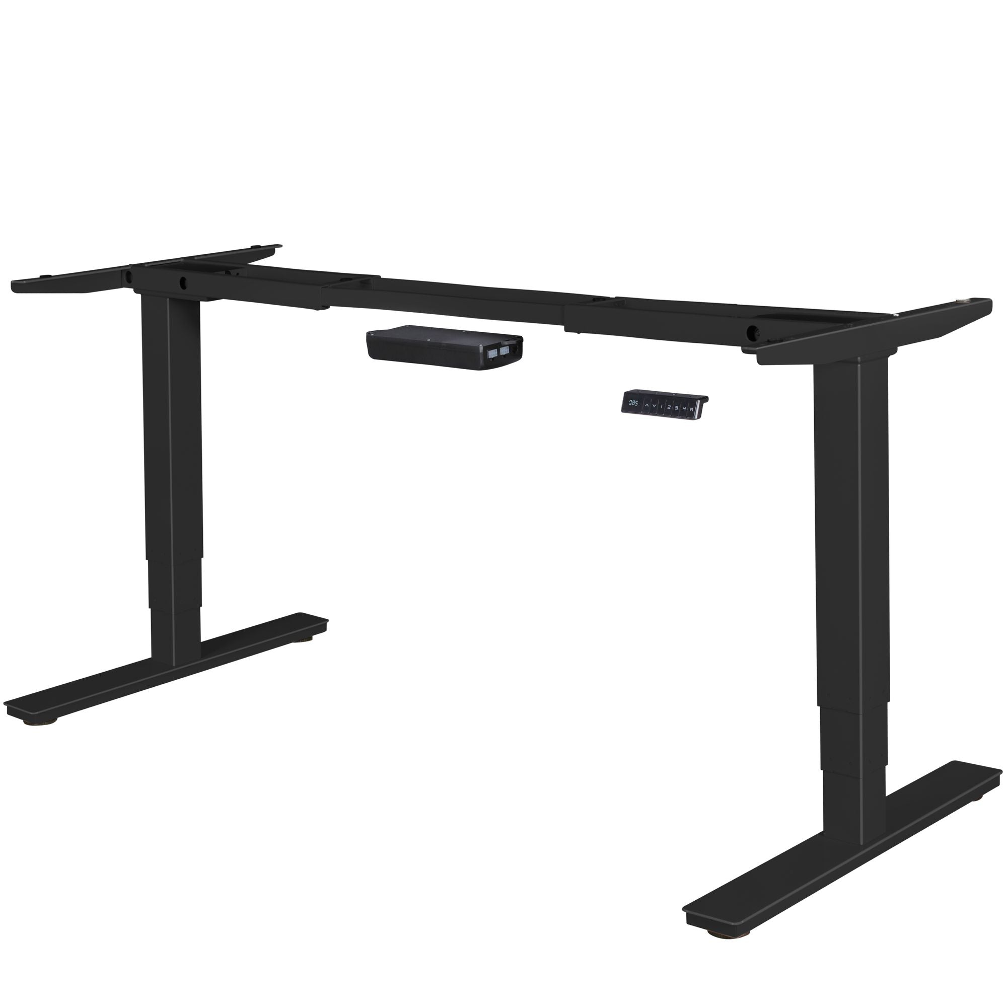 Nancy's Electrically Adjustable Table Base - Table Frame - Table Base with Memory Function - LED Display