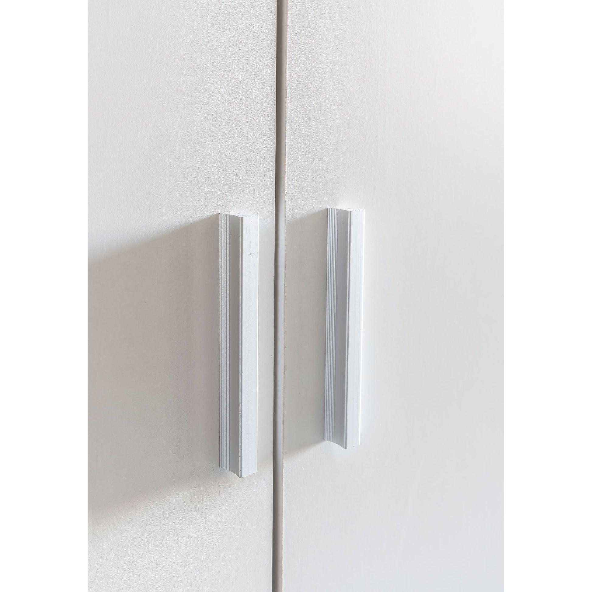Nancy's Dunkirk Schoenenkast - Schoenenorganizer - Opbergkast - Wit - ± 55 x 35 x 110 cm