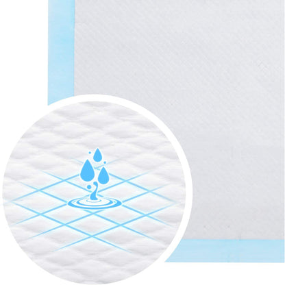 Nancy's Puppy Training Pads 55 Stuks - Zindelijkheidstraining - 60 x 90cm