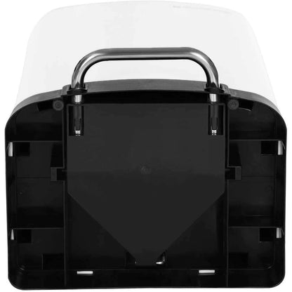 Nancy's Torno Pedaalemmer - Prullenbak - Afvalemmer - Wit - 30 Liter