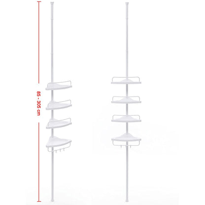 Support de douche télescopique Nancy's - Support de douche - Supports de douche
