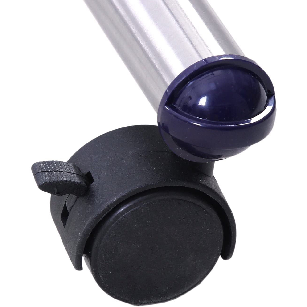 Nancy's Verrijdbaar Kledingrek - Kledingrek Op Wieltjes - Kledingrekken