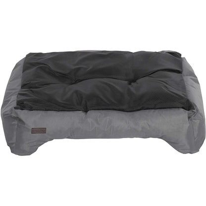 Lit pour chien Nancy's - Lit pour animaux de compagnie - 100 x 70 x 28 cm