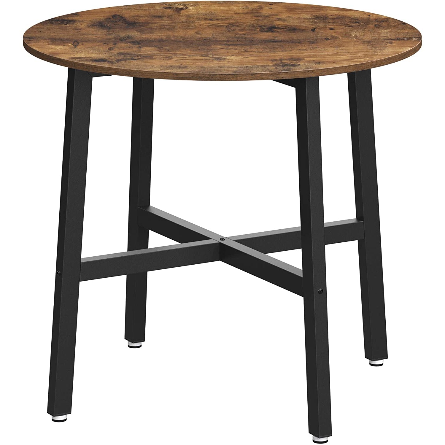 Nancy's Sparks Small dining table - Kitchen table - Industrial - 80 x 80 x 75 cm