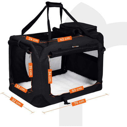 Nancy's Transport Bag Animaux - Sac pour chien