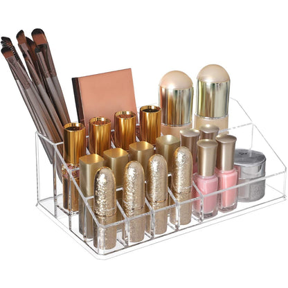 Nancy's Make-Up Organizer - Transparent - Espace de rangement - Make Up Organizer