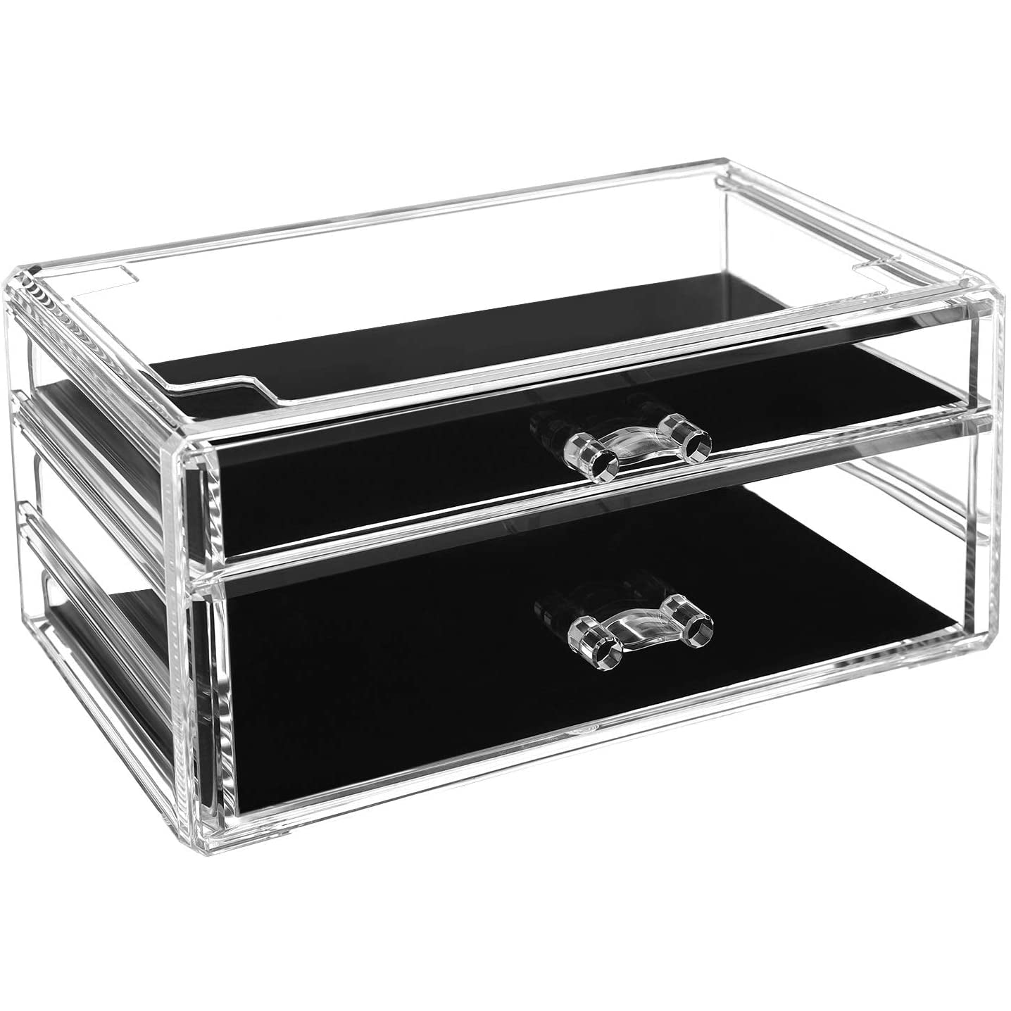Nancy's Make-up Organizer - Make Up Koffer - Opberg Doos - Sieradendoos