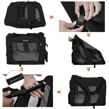 Nancy's Transport Bag Animaux - Sac pour chien