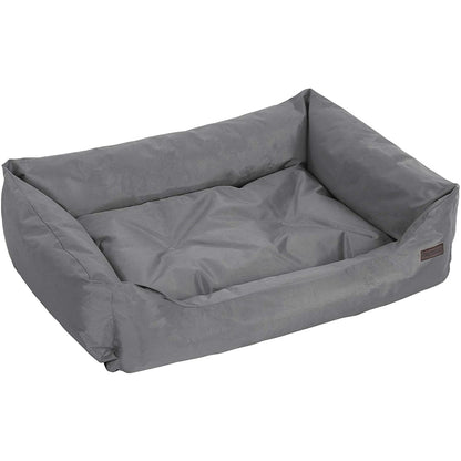 Lit pour chien Nancy's - Lit pour animaux de compagnie - 100 x 70 x 28 cm