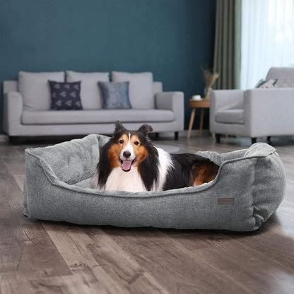 Nancy's XXL Dog Bed Washable - Dog Bed - Removable Cover - Dog Beds