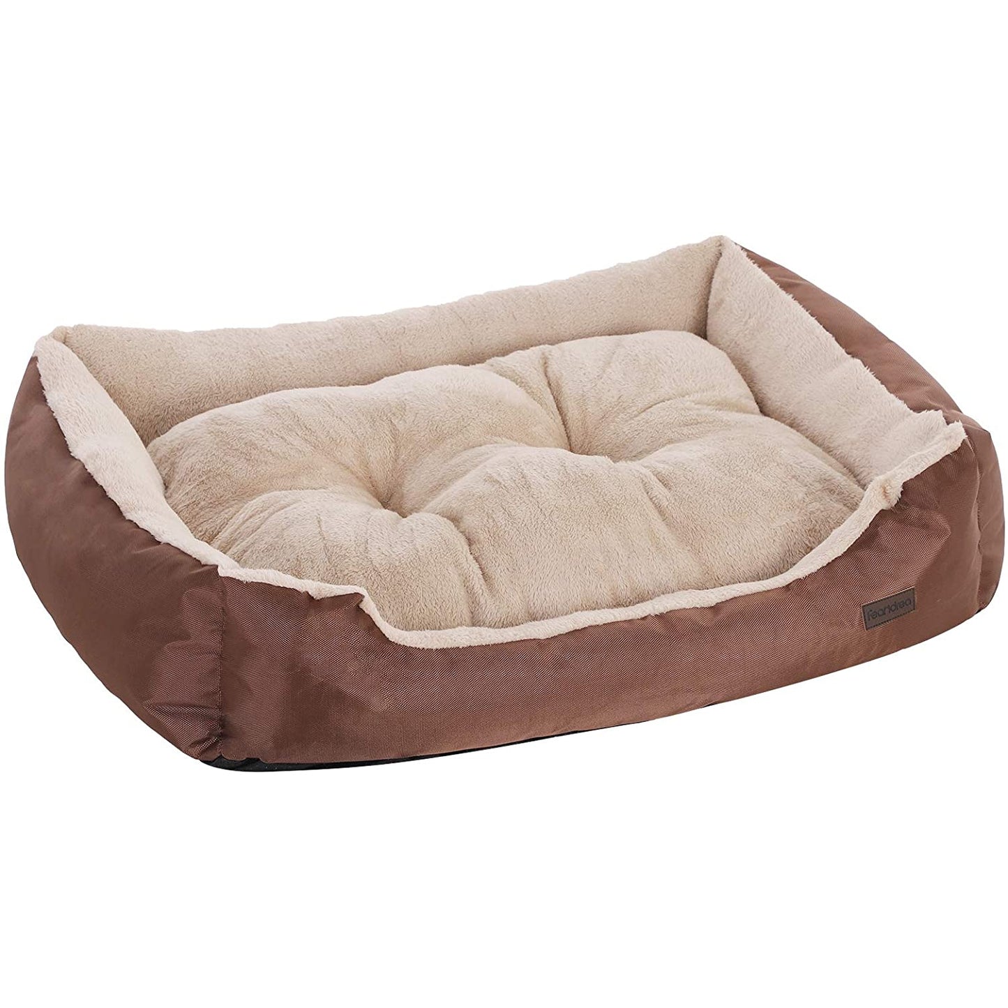 Nancy's Hondenbed - Hondenbank Met Omkeerbaar Kussen - Hondenmat - Hondenmand