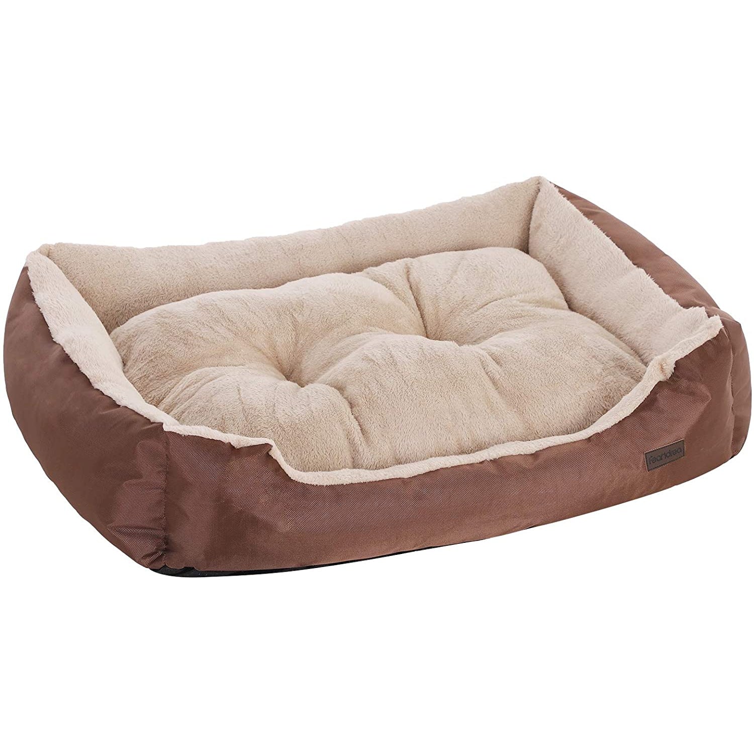 Nancy's Hondenbed - Hondenbank Met Omkeerbaar Kussen - Hondenmat - Hondenmand