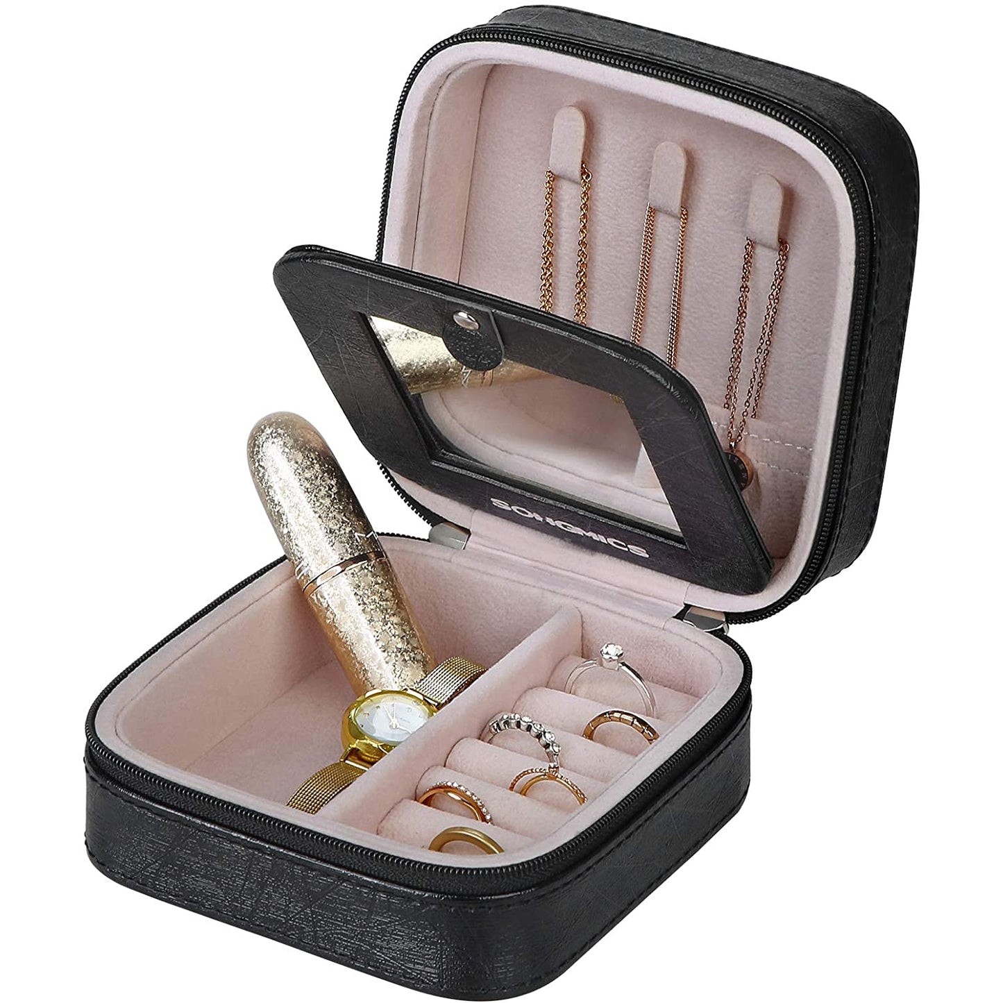 Coffret à Bijoux Nancy - Coffret à Bijoux - Coffret à Bijoux Femme - Coffret à Bijoux Filles