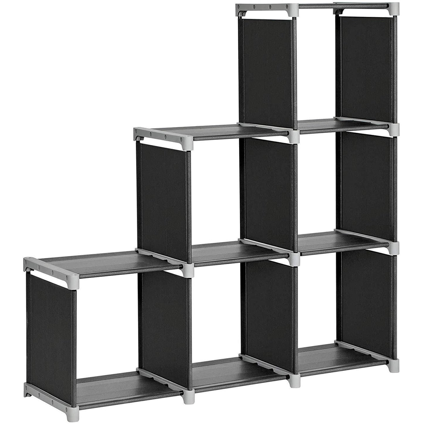 Armoire de Rangement Nancy 6 Compartiments - Armoire Cube - 110 x 106 x 32 cm