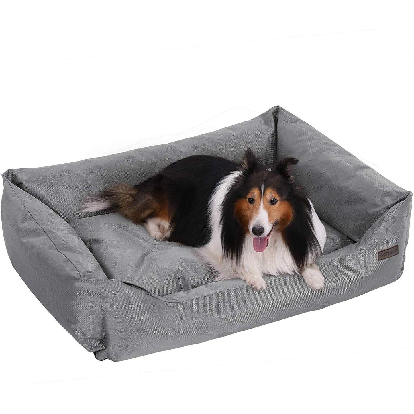 Lit pour chien Nancy's - Lit pour animaux de compagnie - 100 x 70 x 28 cm