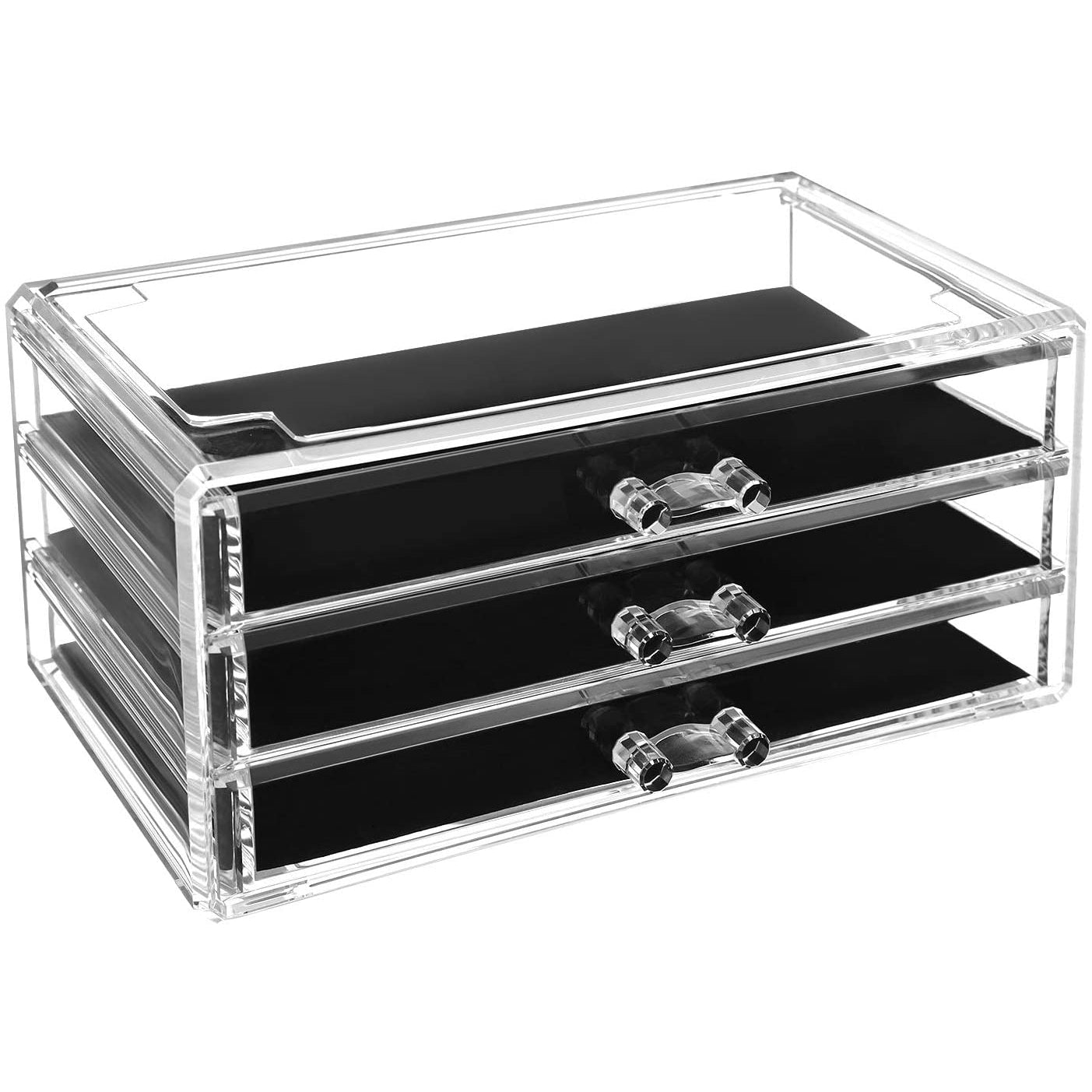 Nancy's Make-up Organizer - Make Up Koffer - Opberg Doos - Sieradendoos