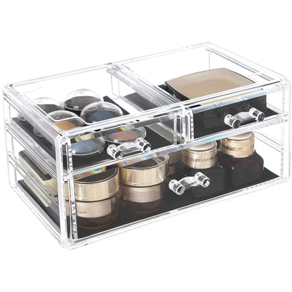 Nancy's Make-Up Organizer - Transparent - Espace de rangement - Make Up Organizer