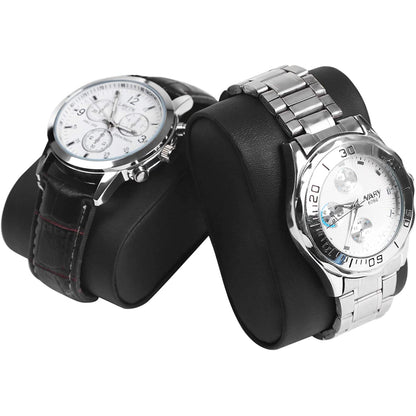 Nancy's Watch Box - Coffret à Montres - Boîte de Rangement Montres - 20 Pièces