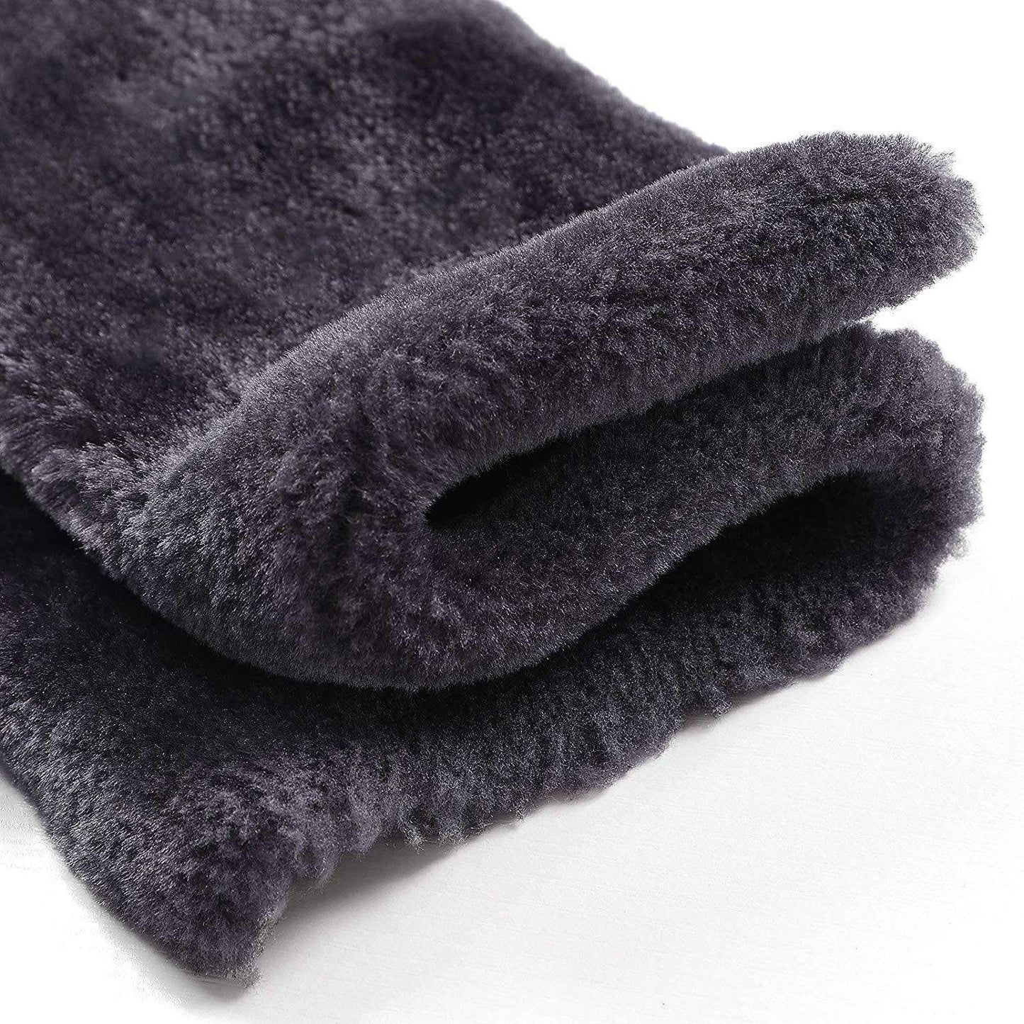 Nancy's XXL Kattenboom - Kat toren met 3 grotten - Krabpaal - Krabpalen voor katten -Donkergrijs - 55 x 40 x 164 cm