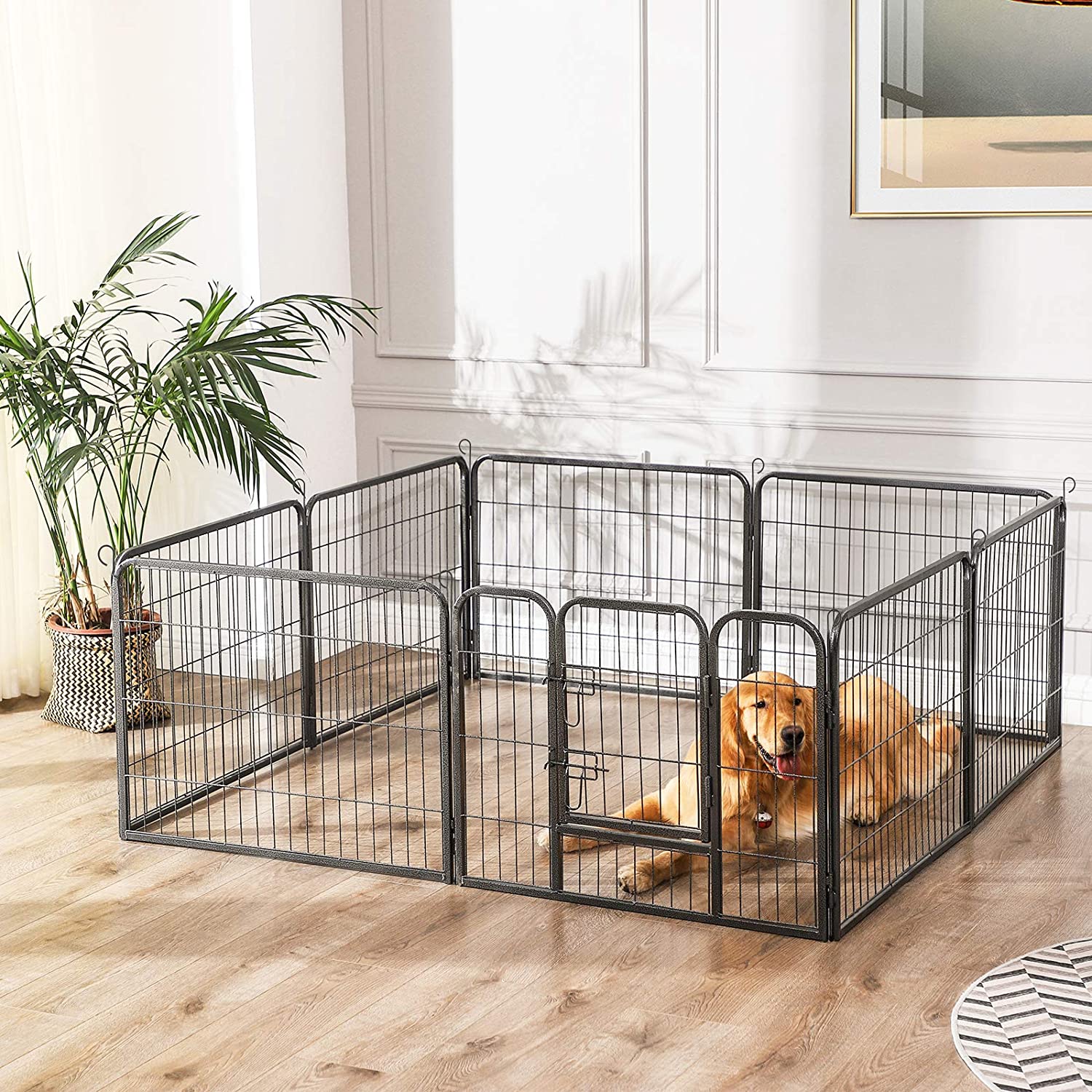 Nancy's Dog Crate - Dog Crate - Dog Kennel - Pet Playpen - Dog Daycare for Dogs