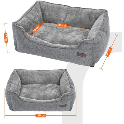 Nancy's XXL Dog Bed Washable - Dog Bed - Removable Cover - Dog Beds