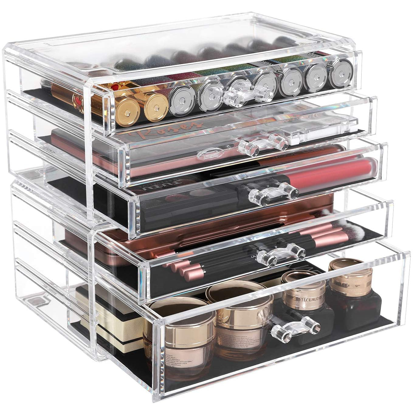 Nancy's Make-up Organizer - Make Up Koffer - Opberg Doos - Sieradendoos