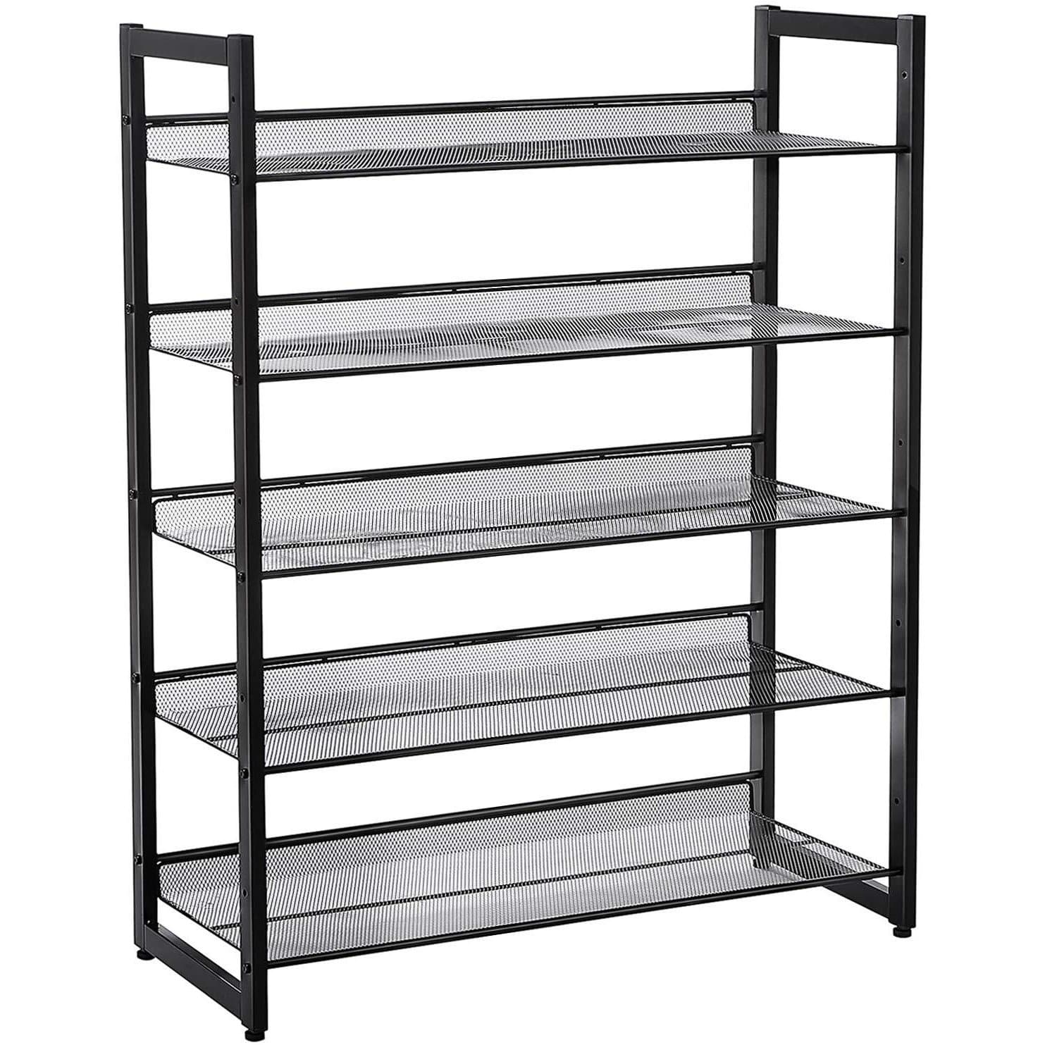 Nancy's Stapelbaar Schoenenrek - Voor 20 Paar Schoenen - Schoenenrekken - Schoenenkast