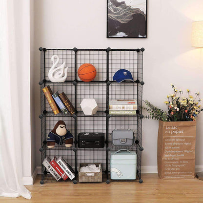 Nancy's Plug-in rack - Système de rangement - Armoire de rangement - Rack grillagé