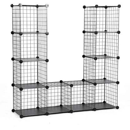 Nancy's Plug-in rack - Système de rangement - Armoire de rangement - Rack grillagé