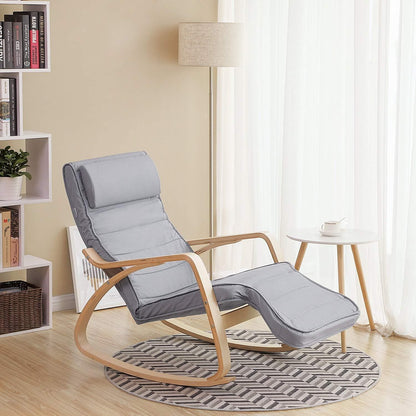 Nancy's Stone Ridge Rocking Chair - Relaxing Chair - Rocking Chairs - Armchair