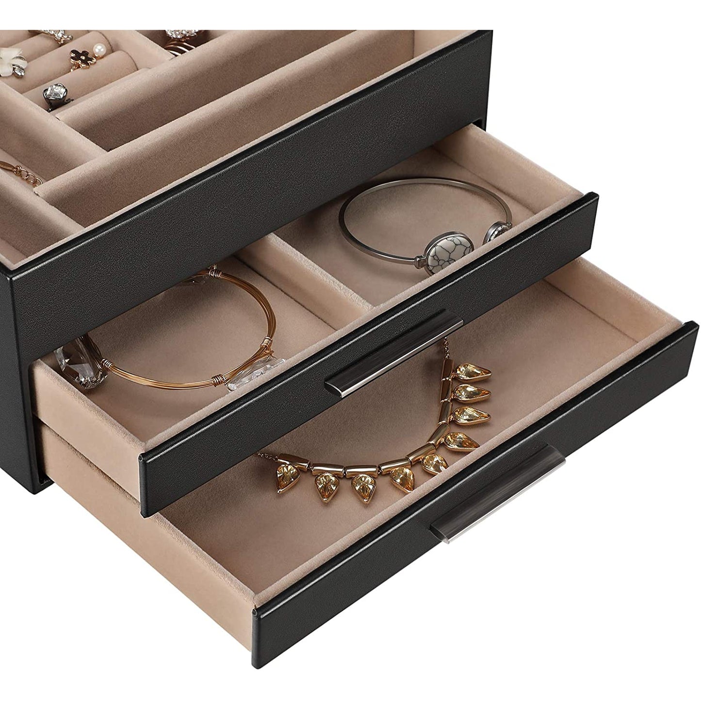 Nancy's Jewelry Box Jersey - Organisateur de bijoux - Boîtes à bijoux