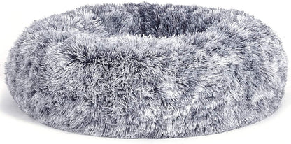 Nancy's Gibbon Pet Bed - Dog Bed - Dog Bed - Soft Plush - Gray - Memory Foam - 70 x 20 cm