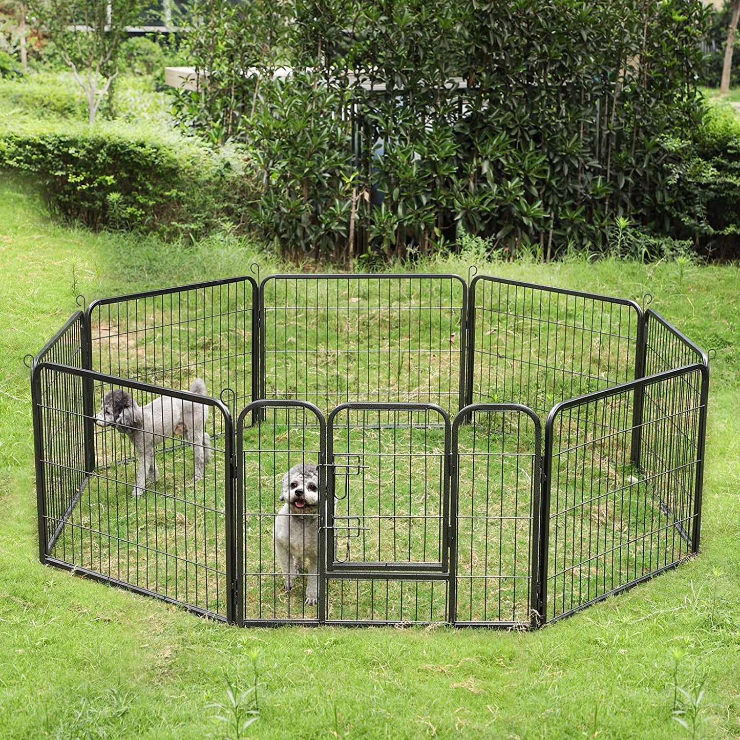 Nancy's Hondenbench - Bench voor Hond - Hondenkennel - Huisdierbox - Hondenopvang voor honden