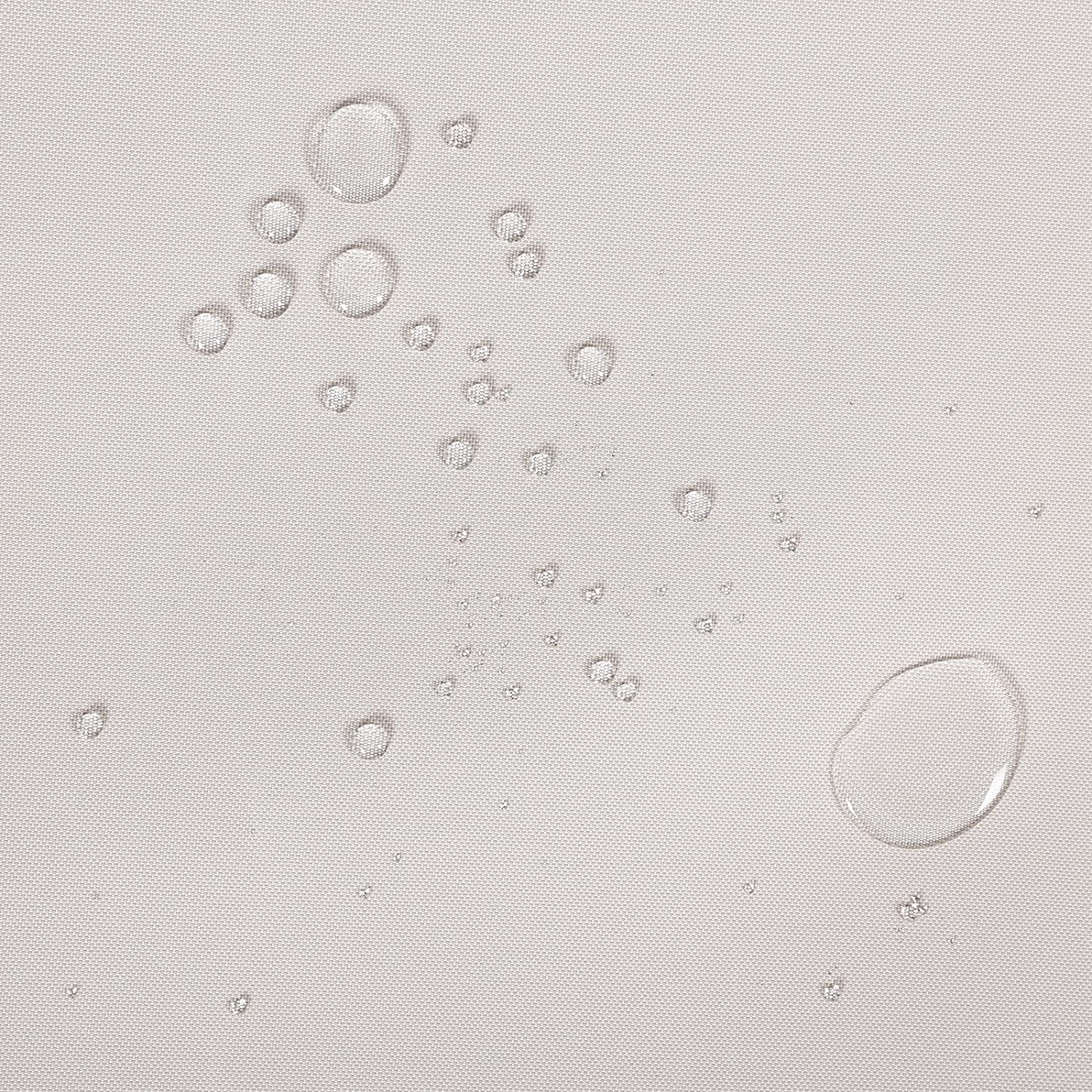 Nancy's Brest Privacyscherm - Zijfluifel - Zonwering - Balkon - Terras - Tuin - Beige - 160 x 350 cm