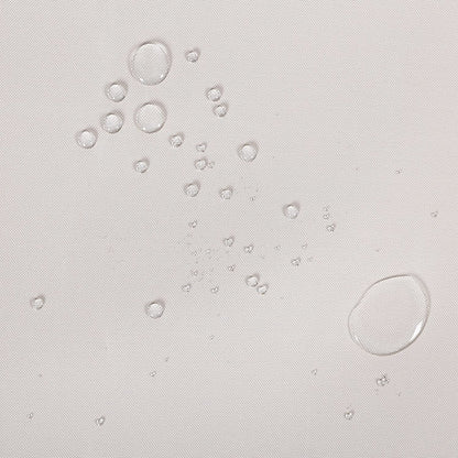 Nancy's Brest Privacyscherm - Zijfluifel - Zonwering - Balkon - Terras - Tuin - Beige - 160 x 350 cm