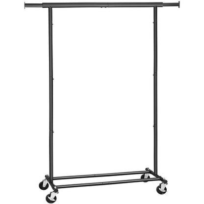 Nancy's Clothes Rack on Wheels - Wardrobe Rack - Rack for Clothes - Wardrobe