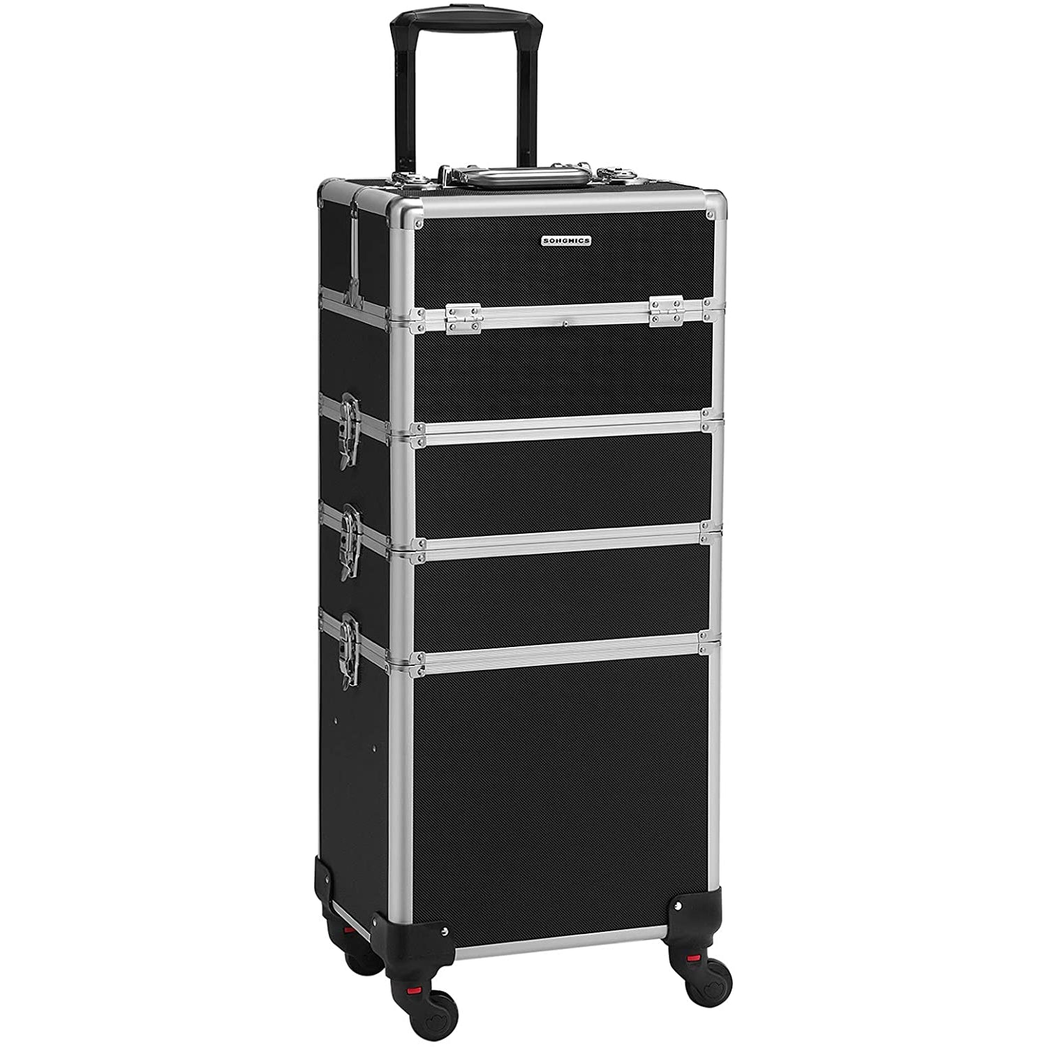 Nancy's Cosmetics Suitcase - Make-up Suitcase - Make-up Trolley