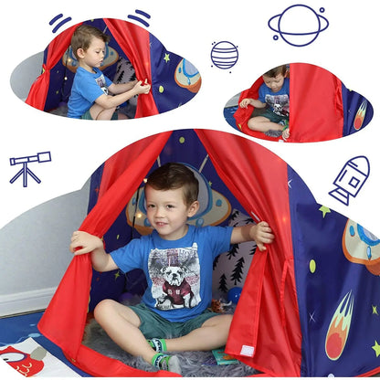 Tente de jeu Nancy's Universe - Maison de jeu pour les tout-petits - Tente de jeu pour enfants