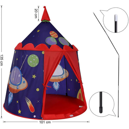 Tente de jeu Nancy's Universe - Maison de jeu pour les tout-petits - Tente de jeu pour enfants